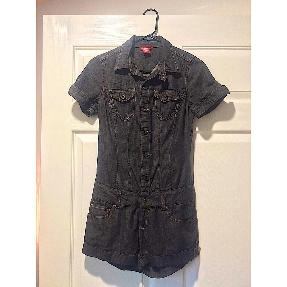 Guess Denim romper